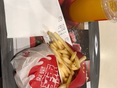 -麦当劳(华融店)