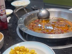 -清真·锦翔炝锅鱼(明德门店)