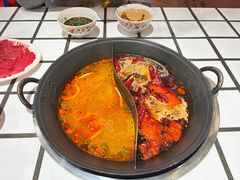 -朱光玉火锅馆(正弘城店)