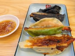 -众品老方子锅贴甜沫(李村店)