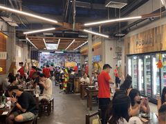 -破店肥哈·东北烧烤·夜宵(南山保利店)