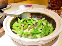 虾酱啫芦笋-惠食佳(滨江大公馆店)