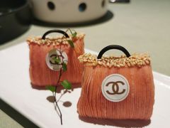 燕窝手袋酥-明州小宴(文化广场店)