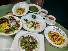 谭府宫保鸡-北京德胜门华宇假日酒店·画廊咖啡厅