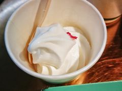 玫瑰冰淇淋-茶是一枝花泡茶店