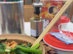 -万煲旺·香港老传承煲仔饭·猪杂汤(客村店)