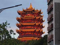 -黄鹤楼公园(黄鹤楼)