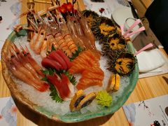 -贵木日本料理·铁板烧(新地假日广场店)