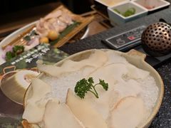 -得意咚瓜·顺德鱼生·冬瓜火锅(深圳首店)