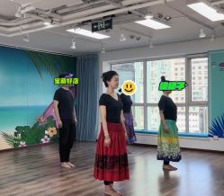 -呼拉汇舞蹈生活馆 Hawaii Hula&Tahiti Dance Studio