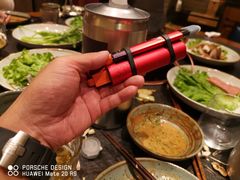 -老墙根涮肉·铜锅鲜羊肉(良乡店)