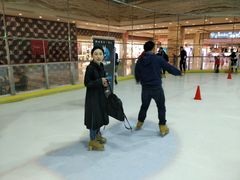 -冠军冰场(环球中心店)