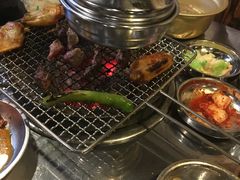 -釜山火炉·海鲜烤肉(紫藤路店)