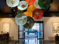 -杭州雅谷泉山庄酒店-餐厅