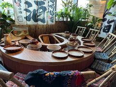 -火塘云南烧烤大排档