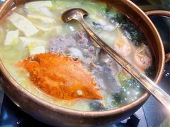 汆锅底-来哥菜馆·大厨烹小鲜