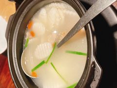山药子排煲-外婆家(南开大悦城店)
