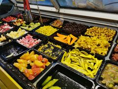 -老炳·七丛松甘草水果