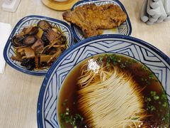 -朱洪元苏式面馆(绿宝广场店)