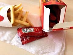 -汉堡王(北京通州领展店)