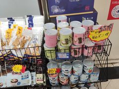 -水一方现烤鱿鱼丝大连特产(三八广场店)