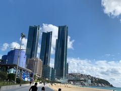 -海云台海滩