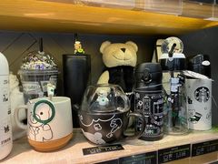 -星巴克(浦东机场T2到达店)