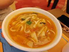 锅边面-内蒙古驻京办餐厅