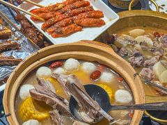 -霄汉羊排(万松园一店)