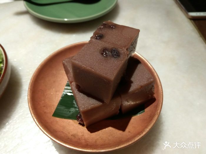 小吊梨汤(王府井店)小豆凉糕图片 - 第16张