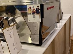 自助取餐区-常识咖啡common sense(春熙路店)