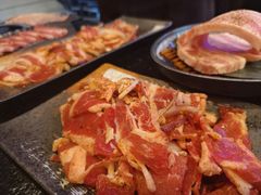 -老卜奎齐齐哈尔烤肉(人民东路店)
