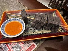 金陵炸臭干-南京大牌档(夫子庙贡院街店)