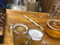 -老东镇啤酒屋海鲜加工·蒸汽海鲜·海鲜烧烤(台东店)