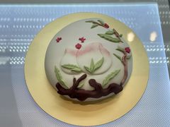 -故宫前门冰窖餐厅蛋糕房