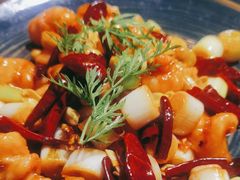 -正德楼果木烤鸭·渔家菜(东港店)