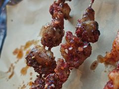 -大漠烤肉(盘旋路店)