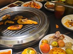 -東盛炭烤自助料理(玄武招商花园城店)