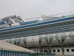 -吴淞口国际邮轮码头-停车场