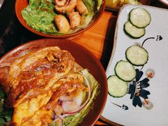 -胖记烤肉(江汉路店)