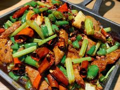 -胡马八破·川菜小馆(高新万达店)