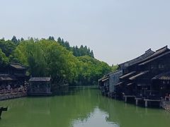 -乌镇东栅景区
