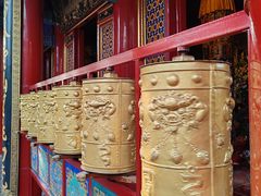 -西安市广仁寺