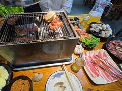 -丹东特色烤肉(学府路一部店)