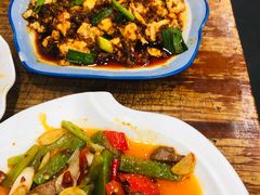 麻婆豆腐-雨田饭店