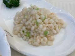 养油清炒虾仁-怡园饭店-餐厅(四望亭店)