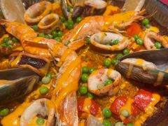 -ZAFFERANO西班牙海鲜饭(上海首店)