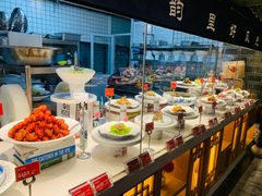 自助取餐区-江南韵·无锡太湖文化体验餐厅(凤凰天街店)