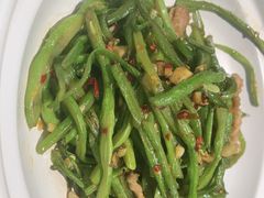 砂窝小炒扁豆-兰湘子·湘菜小炒(石家庄万象城店)