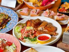 -Famous肥猫墨西哥音乐餐吧(五棵松华熙LIVE店)